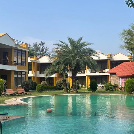 Sariska Tiger Heaven Hotel Akbarpur  Eksteriør billede